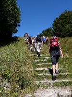 vogesenwanderung september 2012